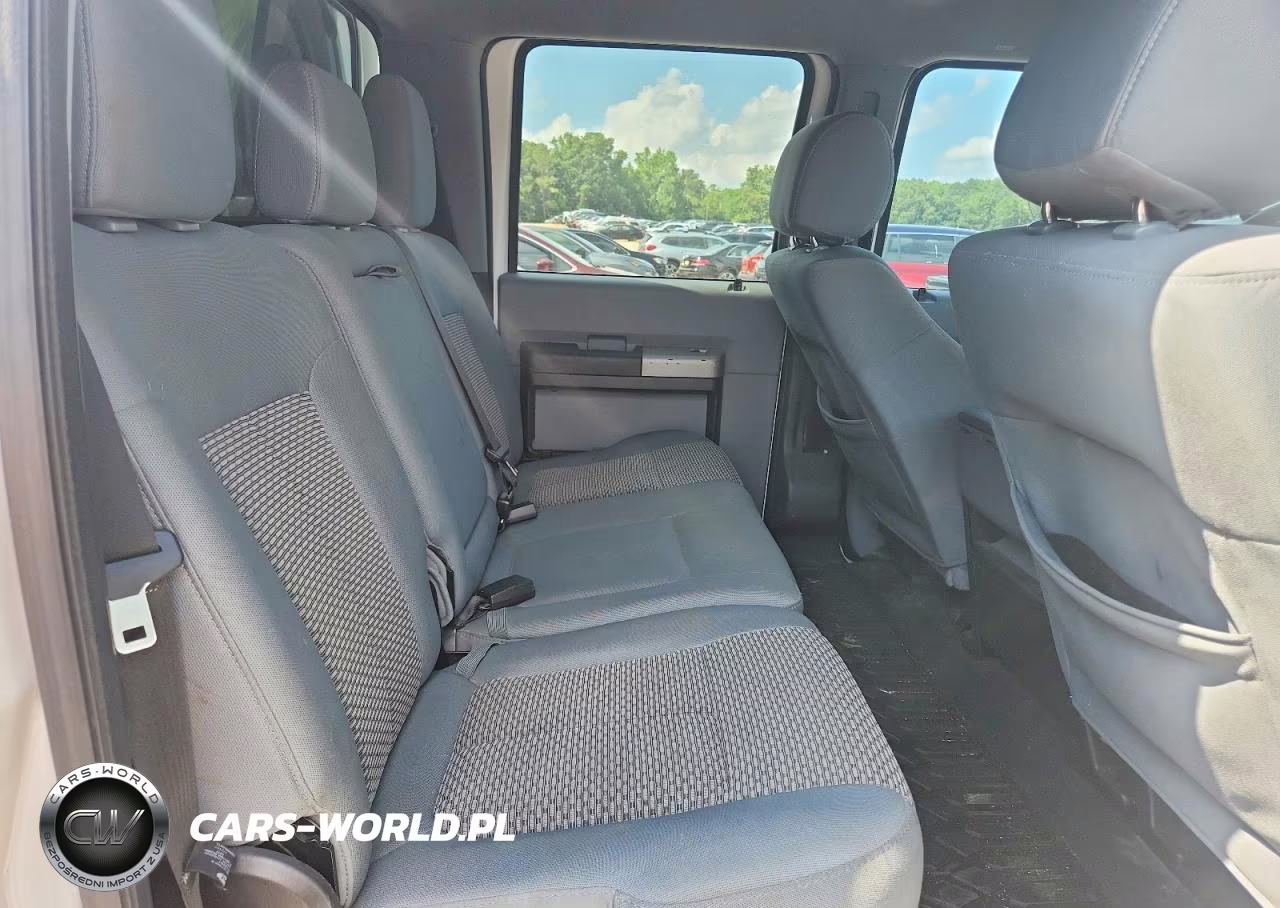 2015 Ford F250 Super Duty VIN:1FT7W2BT3FEA37961 - 10