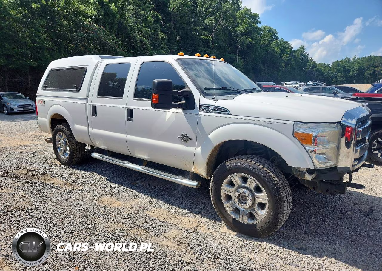 2015 Ford F250 Super Duty VIN:1FT7W2BT3FEA37961 - 4