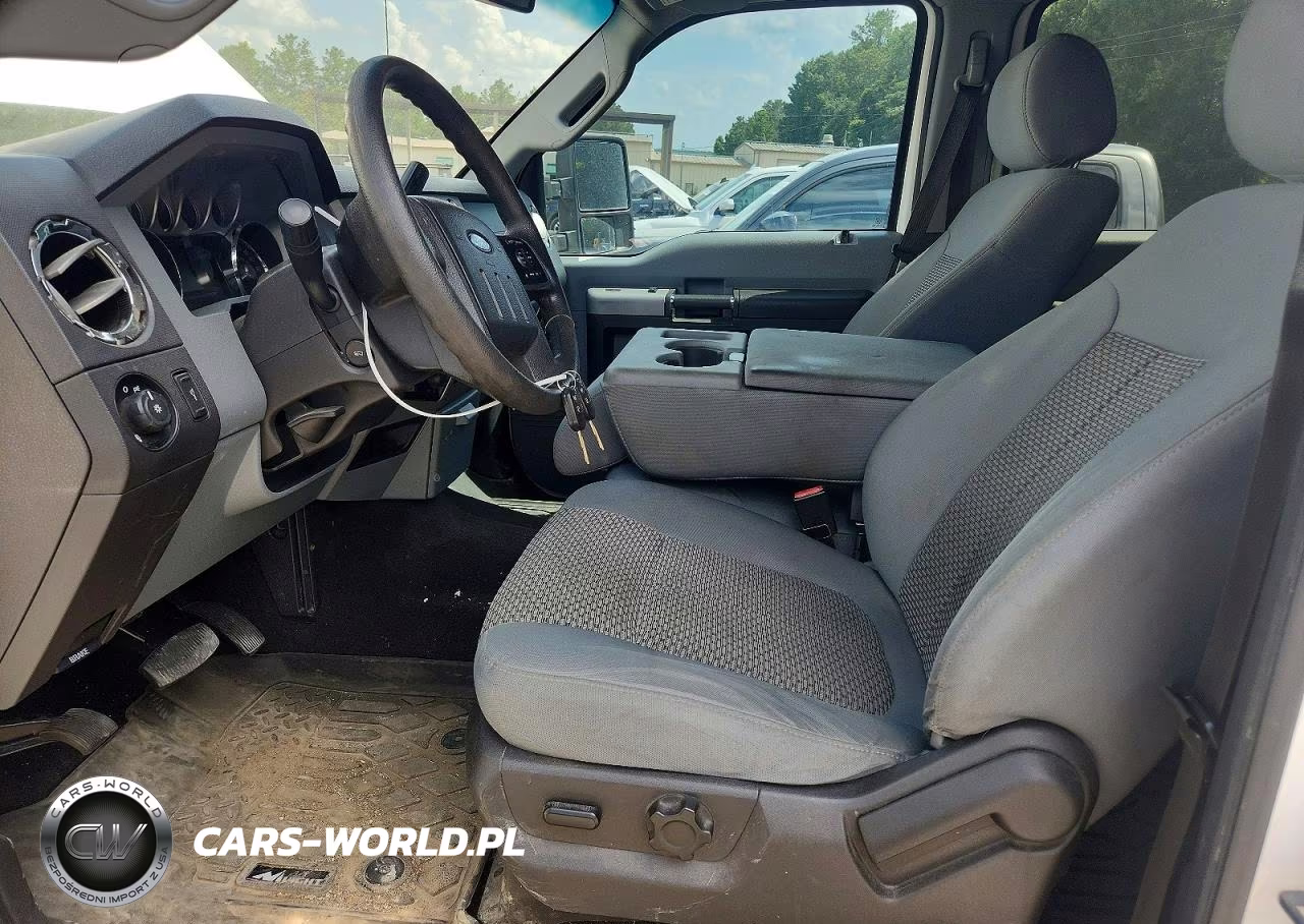 2015 Ford F250 Super Duty VIN:1FT7W2BT3FEA37961 - 7