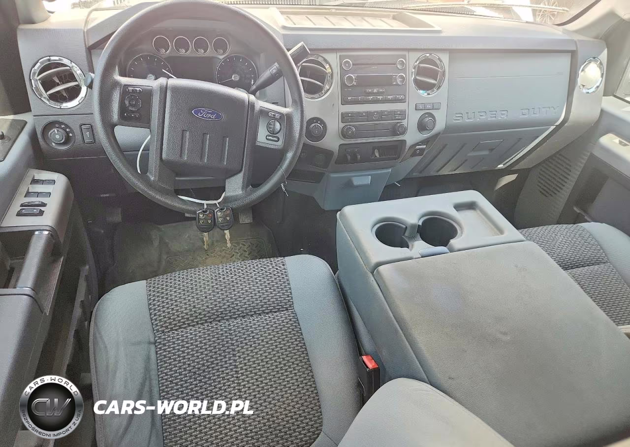 2015 Ford F250 Super Duty VIN:1FT7W2BT3FEA37961 - 8