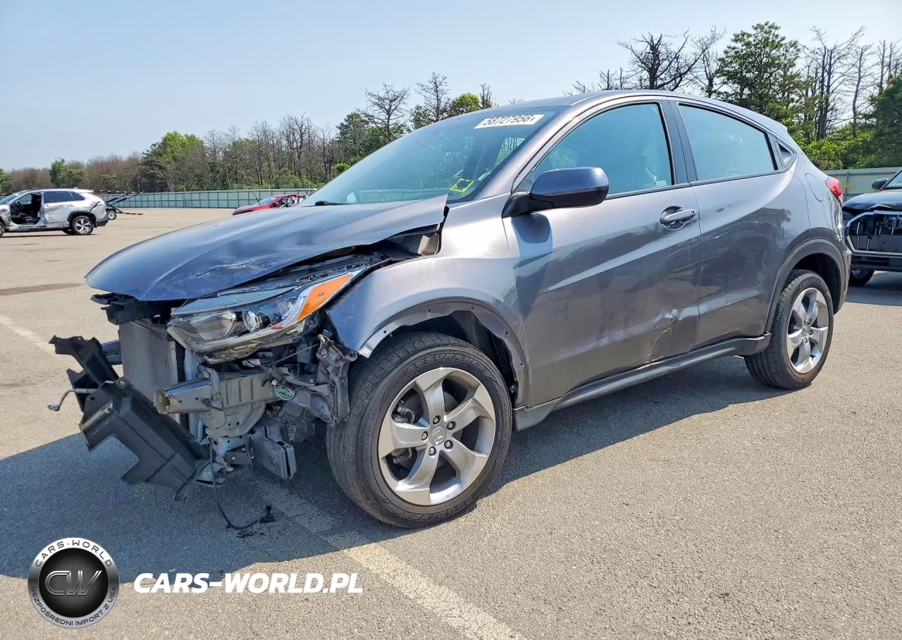 2022 Honda Hr-V Lx – zdjęcie 1 z 13