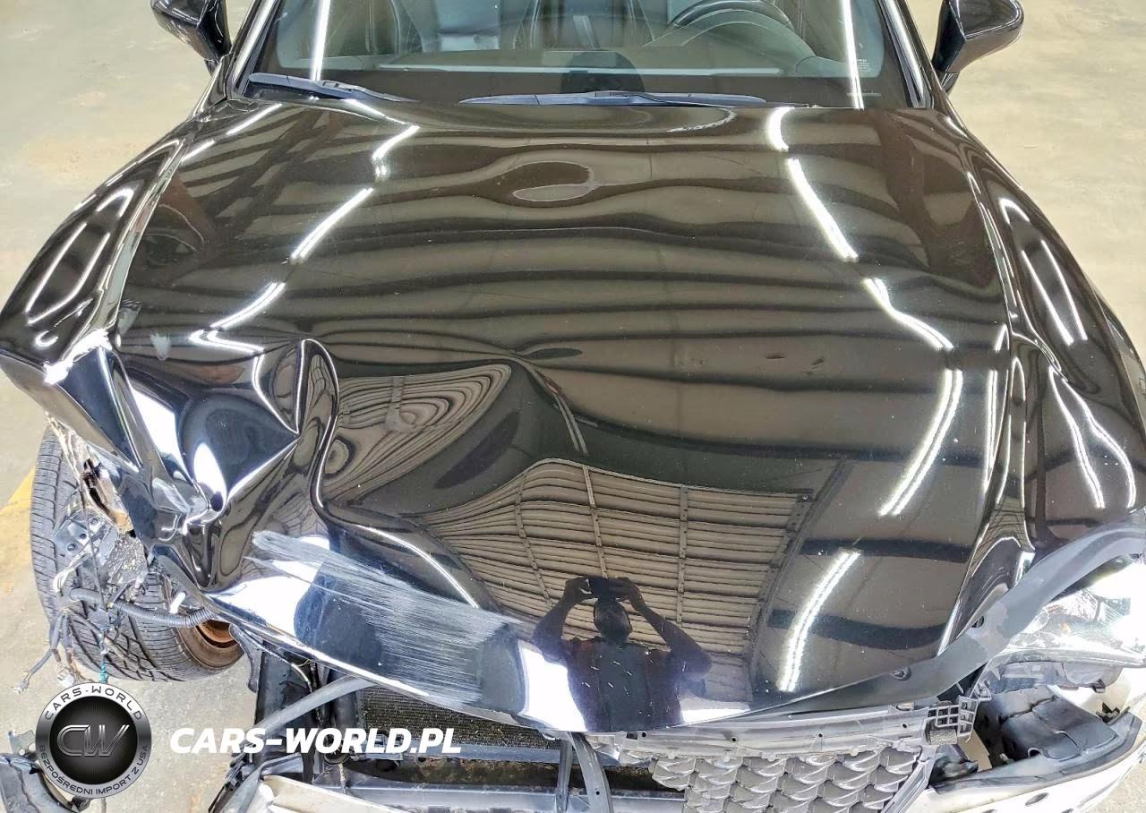 2015 Lexus Rc 350 VIN:JTHHE5BC8F5004154 - 11