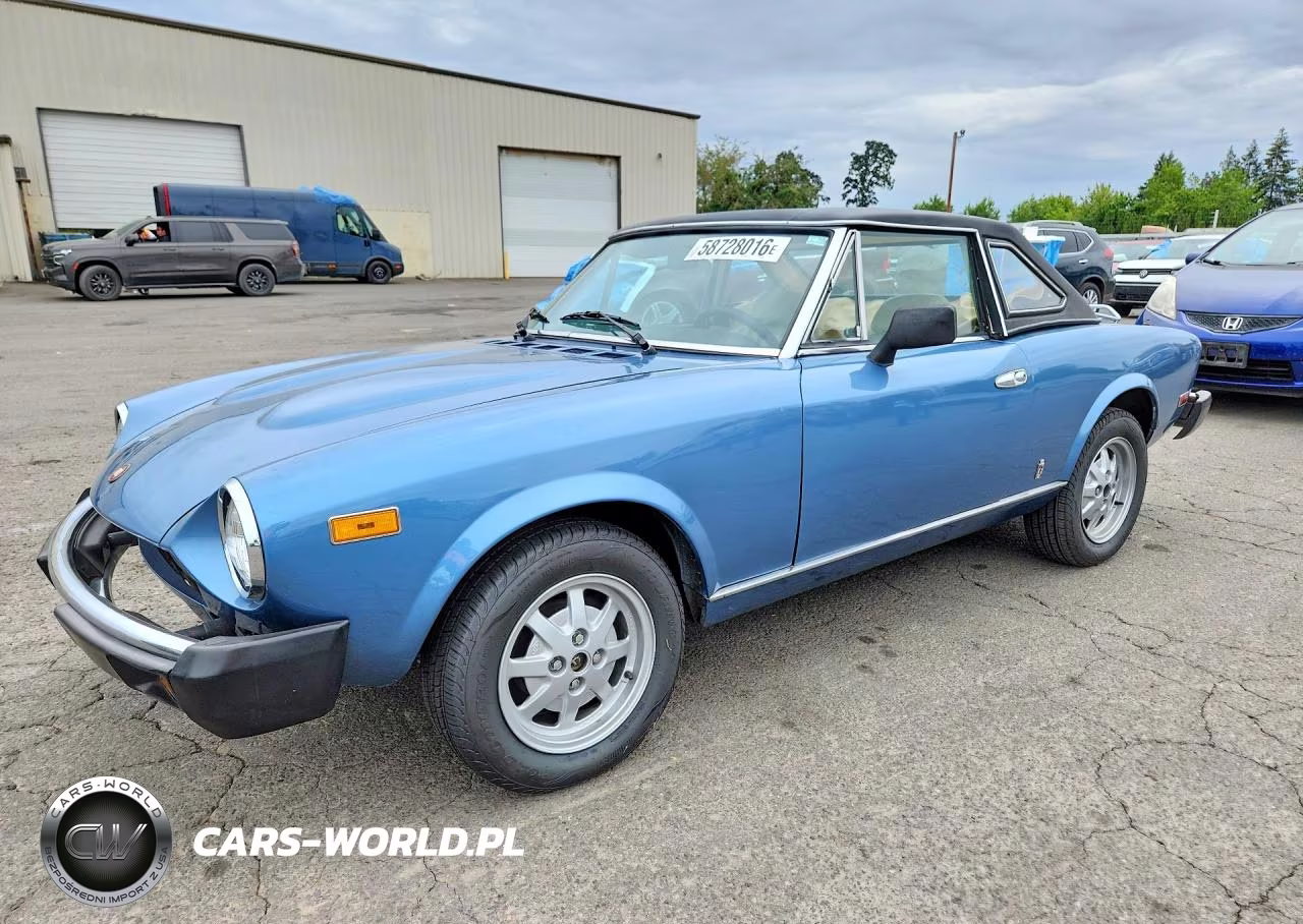 1979 Fiat 2000 – zdjęcie 1 z 12