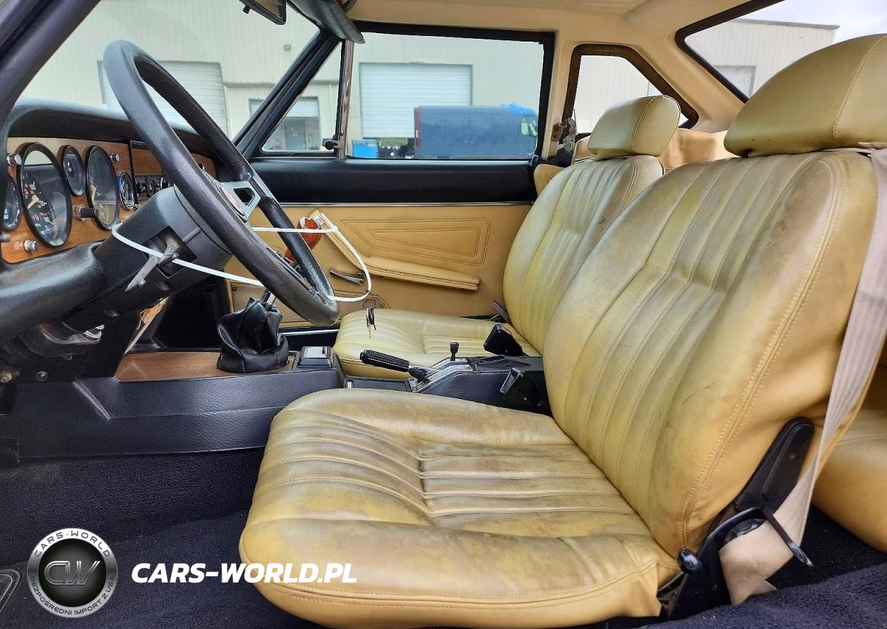 1979 Fiat 2000 VIN:124CS20154136 - 7