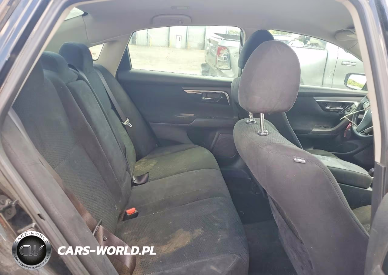 2014 Nissan Altima 2.5 S VIN:1N4AL3AP2EN241082 - 10