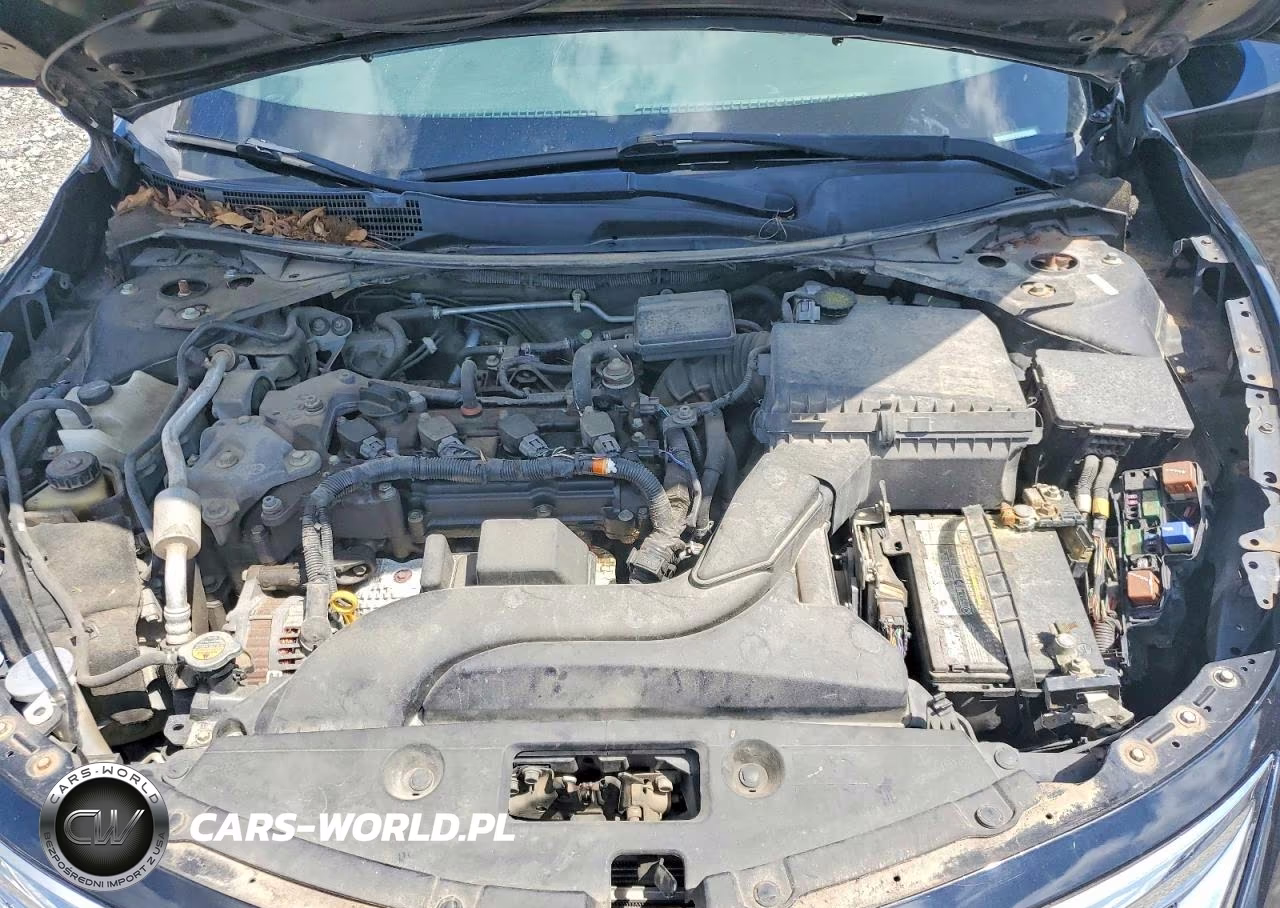 2014 Nissan Altima 2.5 S VIN:1N4AL3AP2EN241082 - 11