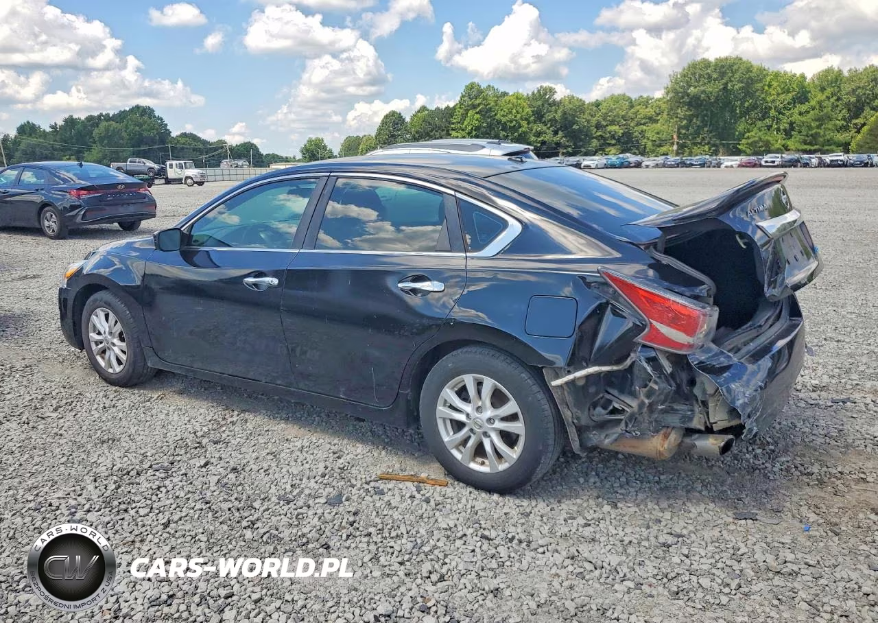 2014 Nissan Altima 2.5 S VIN:1N4AL3AP2EN241082 - 2
