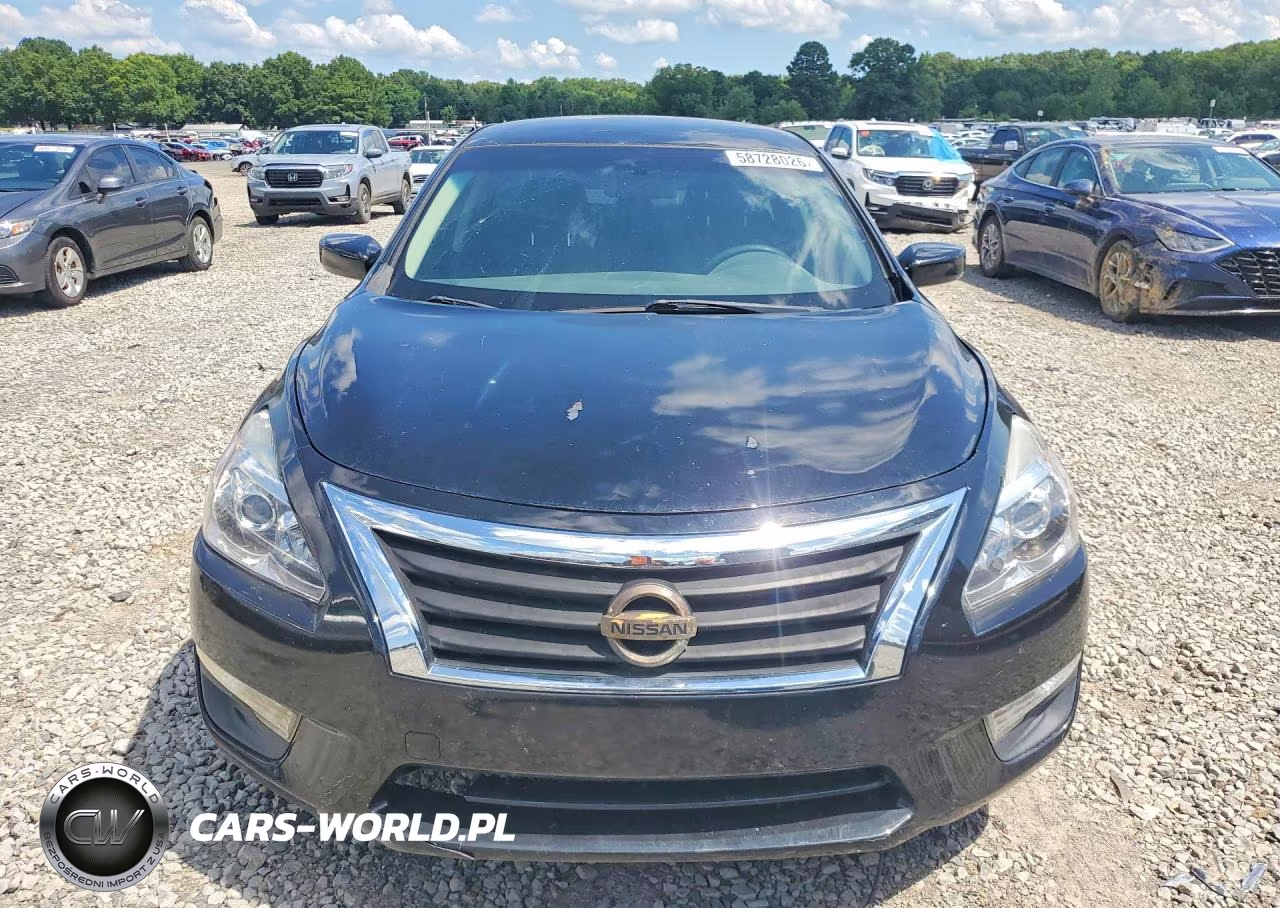 2014 Nissan Altima 2.5 S VIN:1N4AL3AP2EN241082 - 5