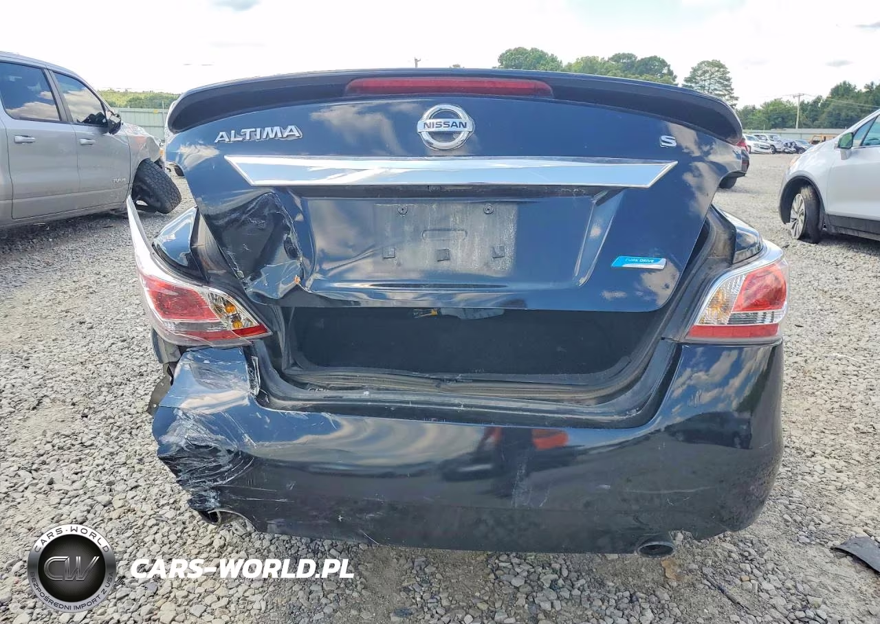 2014 Nissan Altima 2.5 S VIN:1N4AL3AP2EN241082 - 6