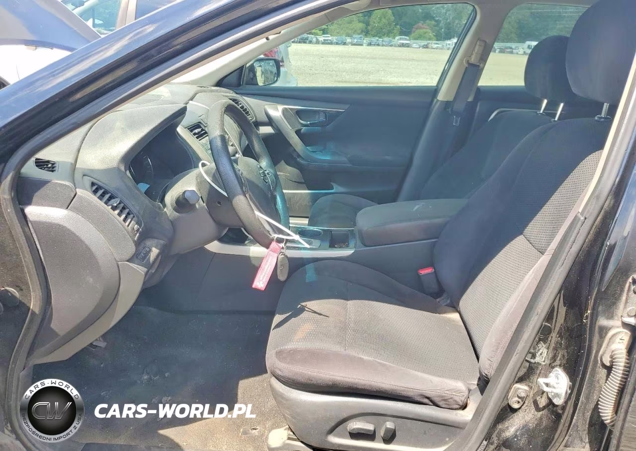 2014 Nissan Altima 2.5 S VIN:1N4AL3AP2EN241082 - 7