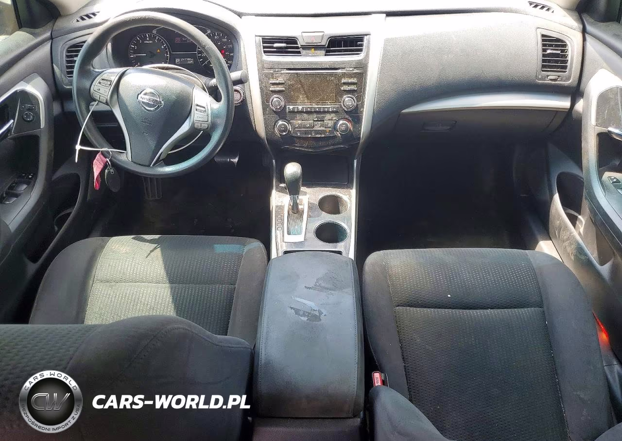 2014 Nissan Altima 2.5 S VIN:1N4AL3AP2EN241082 - 8