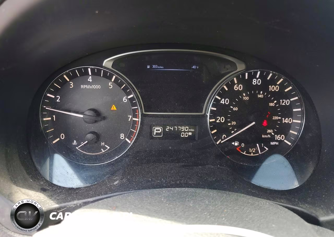 2014 Nissan Altima 2.5 S VIN:1N4AL3AP2EN241082 - 9