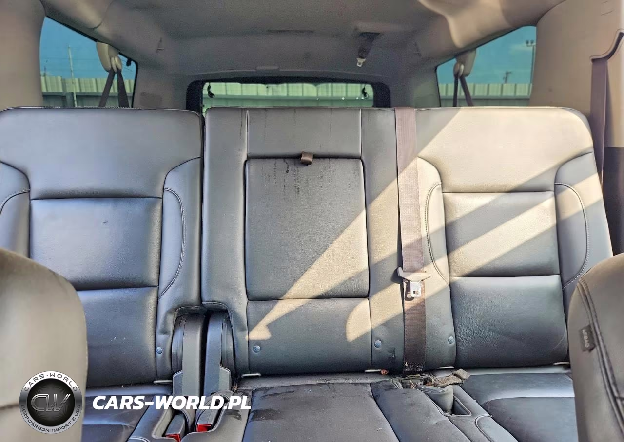2015 Chevrolet Suburban C1500 Lt VIN:1GNSCJKC9FR160340 - 10