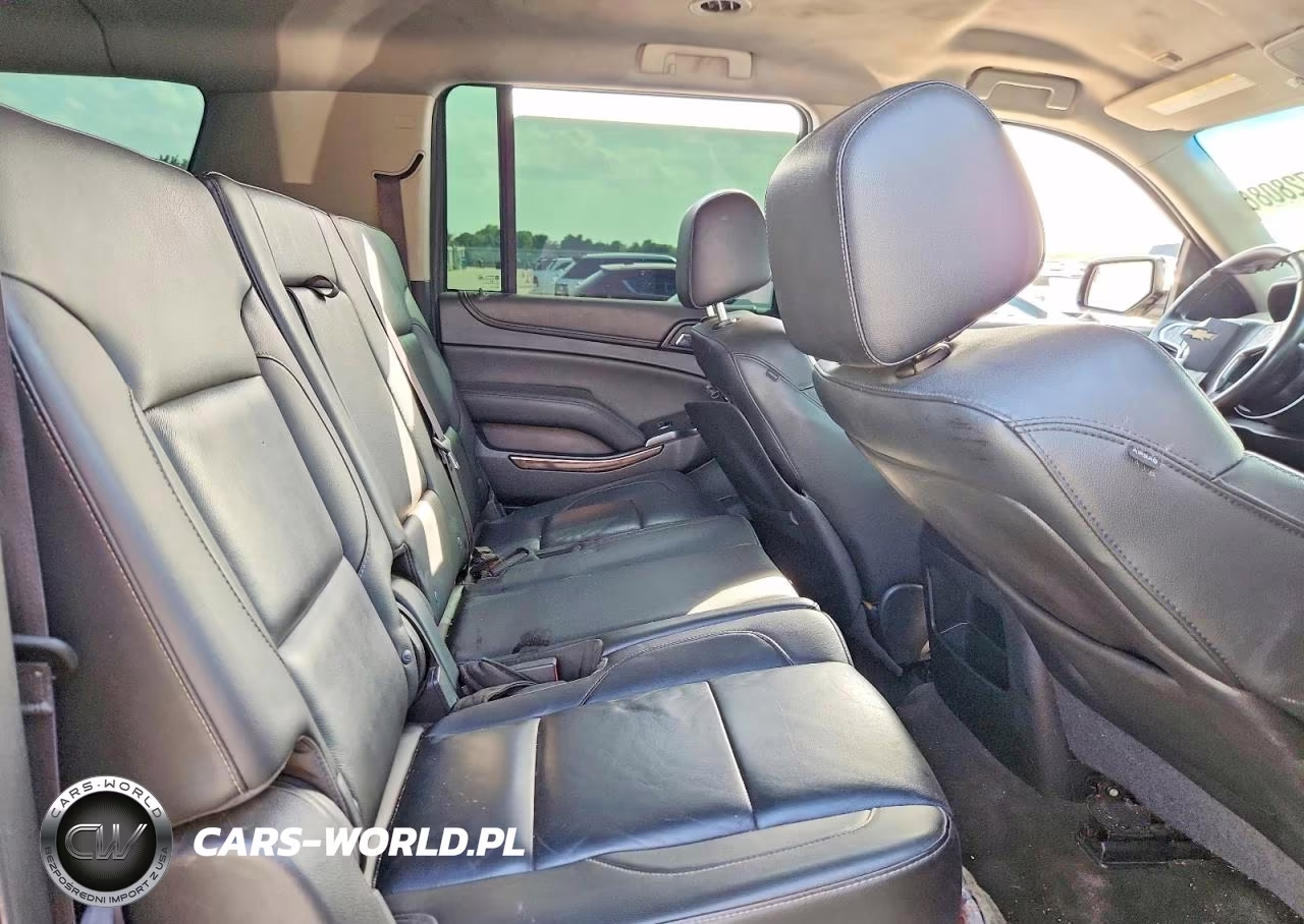 2015 Chevrolet Suburban C1500 Lt VIN:1GNSCJKC9FR160340 - 11