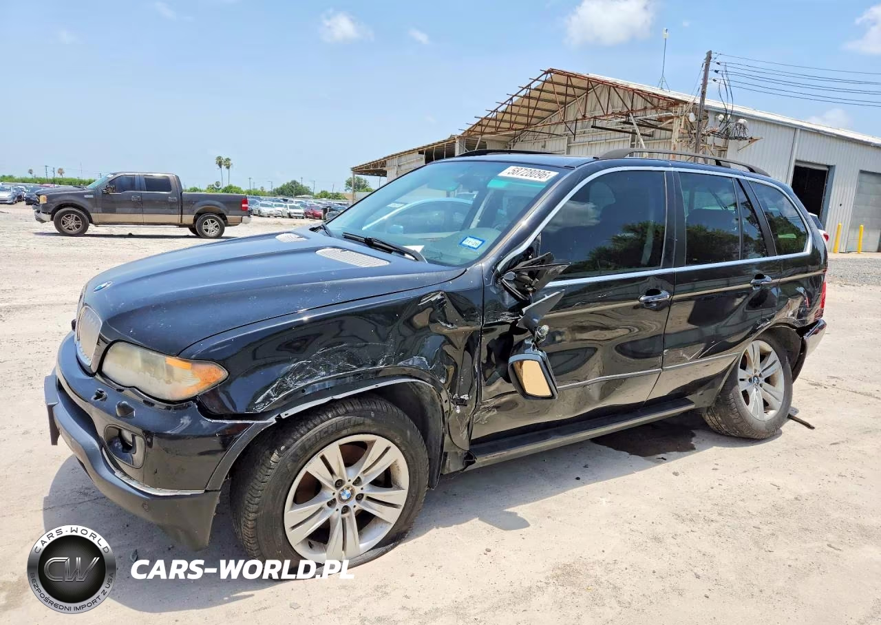 2006 BMW X5