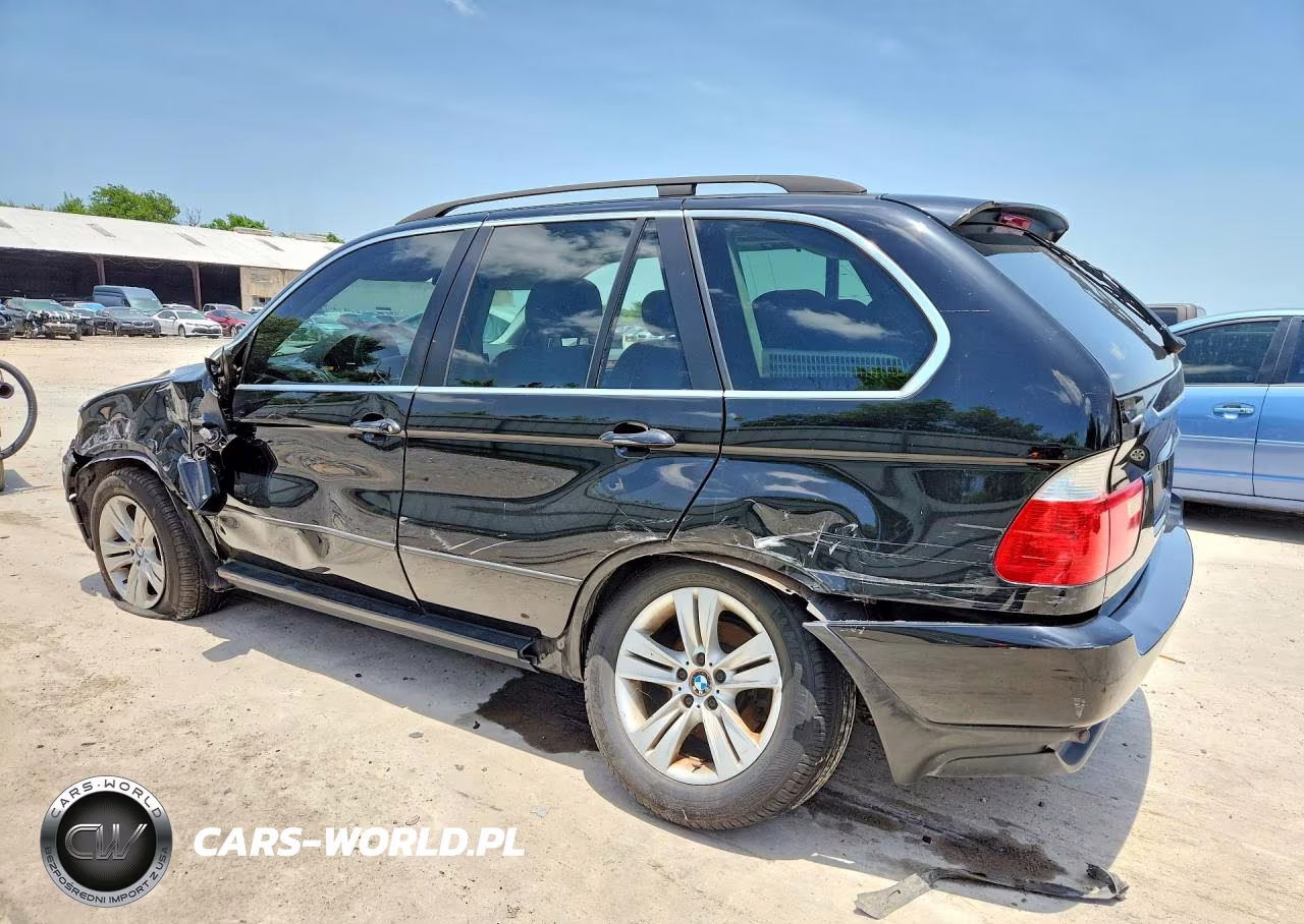 2006 BMW X5 VIN:5UXFB53556LV29149 - 2