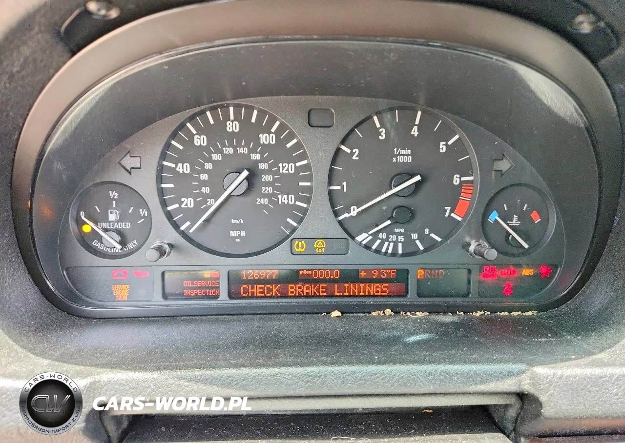 2006 BMW X5 VIN:5UXFB53556LV29149 - 9