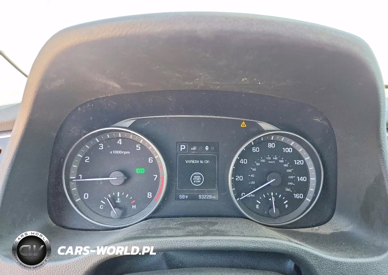 2017 Hyundai Elantra Se VIN:5NPD84LFXHH049173 - 9