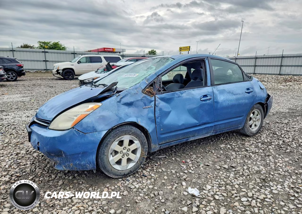2006 Toyota Prius Base