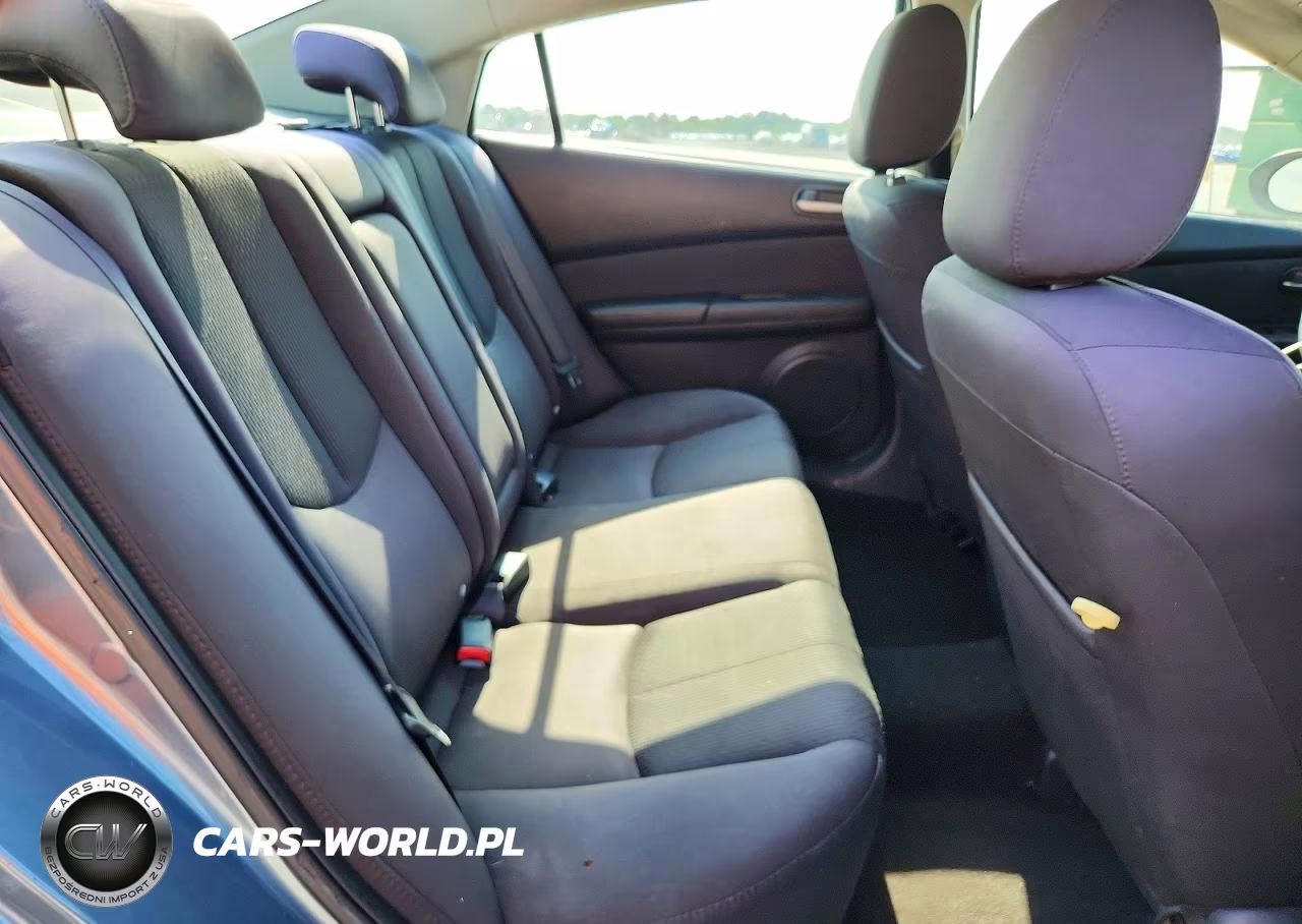2012 Mazda 6 I VIN:1YVHZ8BH7C5M31690 - 10