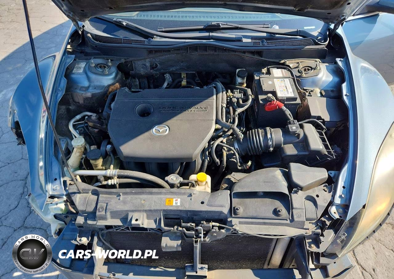 2012 Mazda 6 I VIN:1YVHZ8BH7C5M31690 - 11