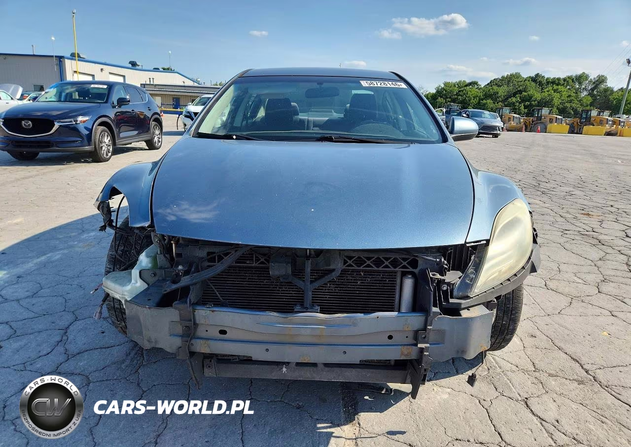 2012 Mazda 6 I VIN:1YVHZ8BH7C5M31690 - 5