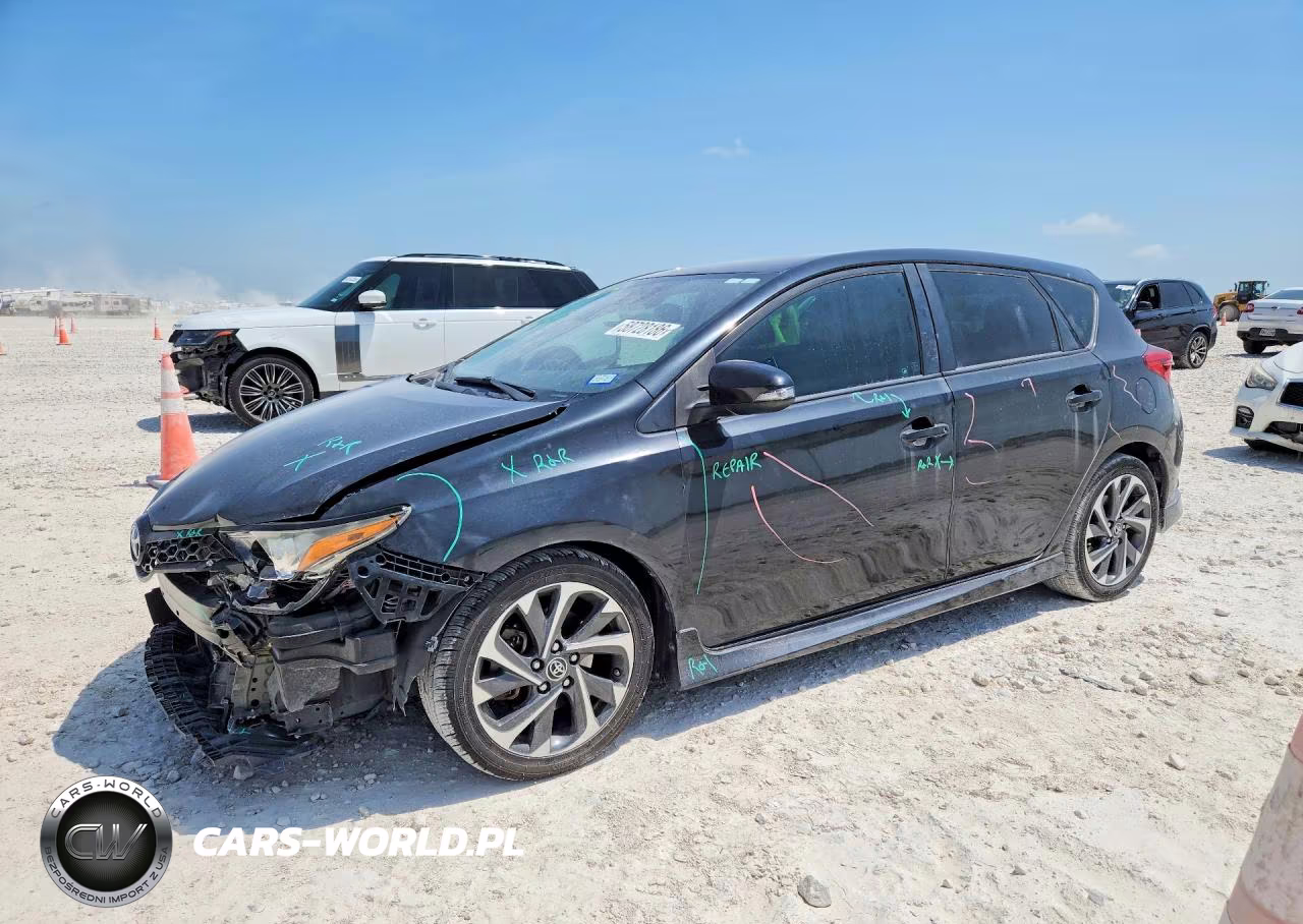 2017 Toyota Corolla Im Base – zdjęcie 1 z 13