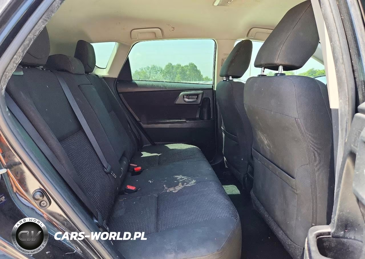 2017 Toyota Corolla Im Base VIN:JTNKARJE5HJ536349 - 10