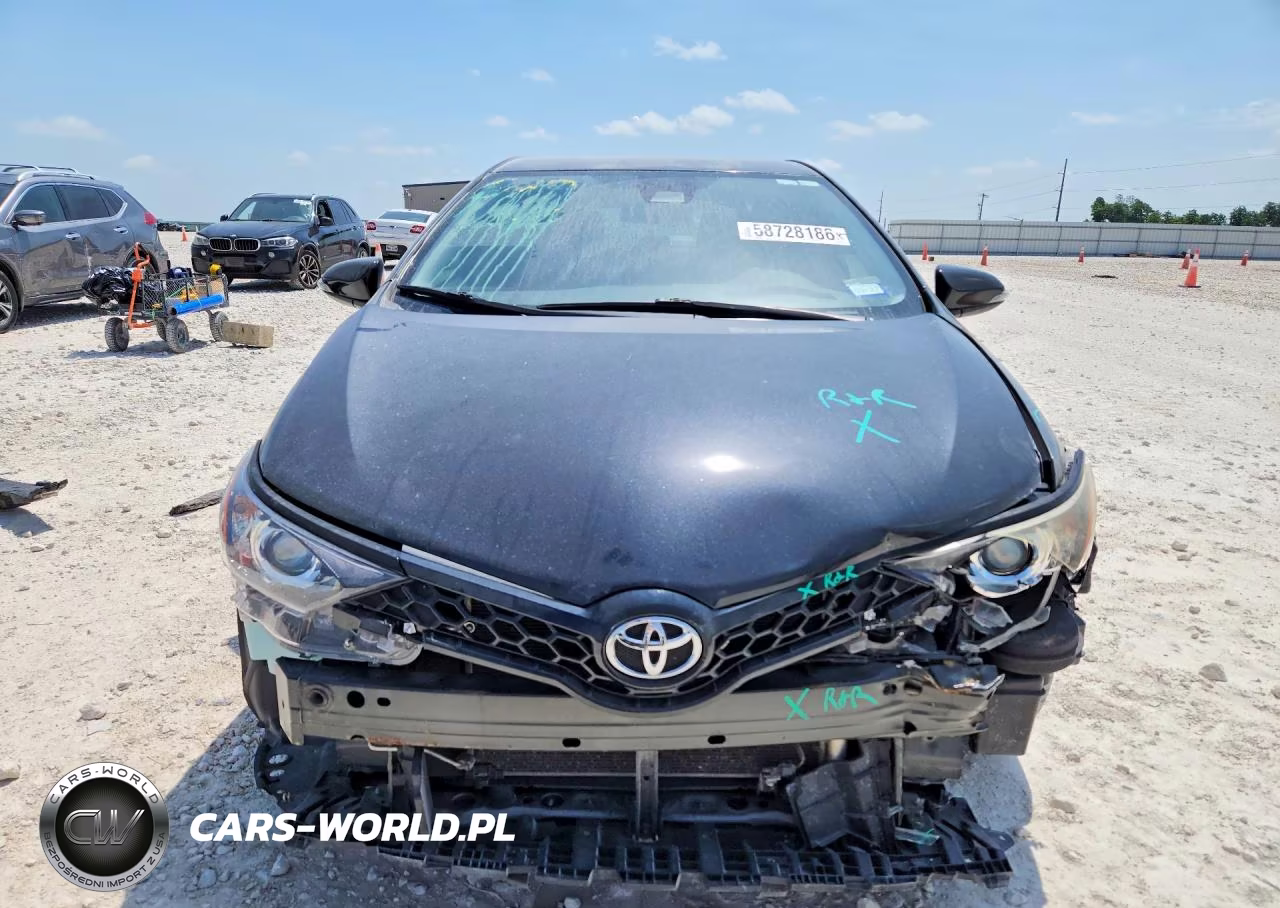 2017 Toyota Corolla Im Base VIN:JTNKARJE5HJ536349 - 5