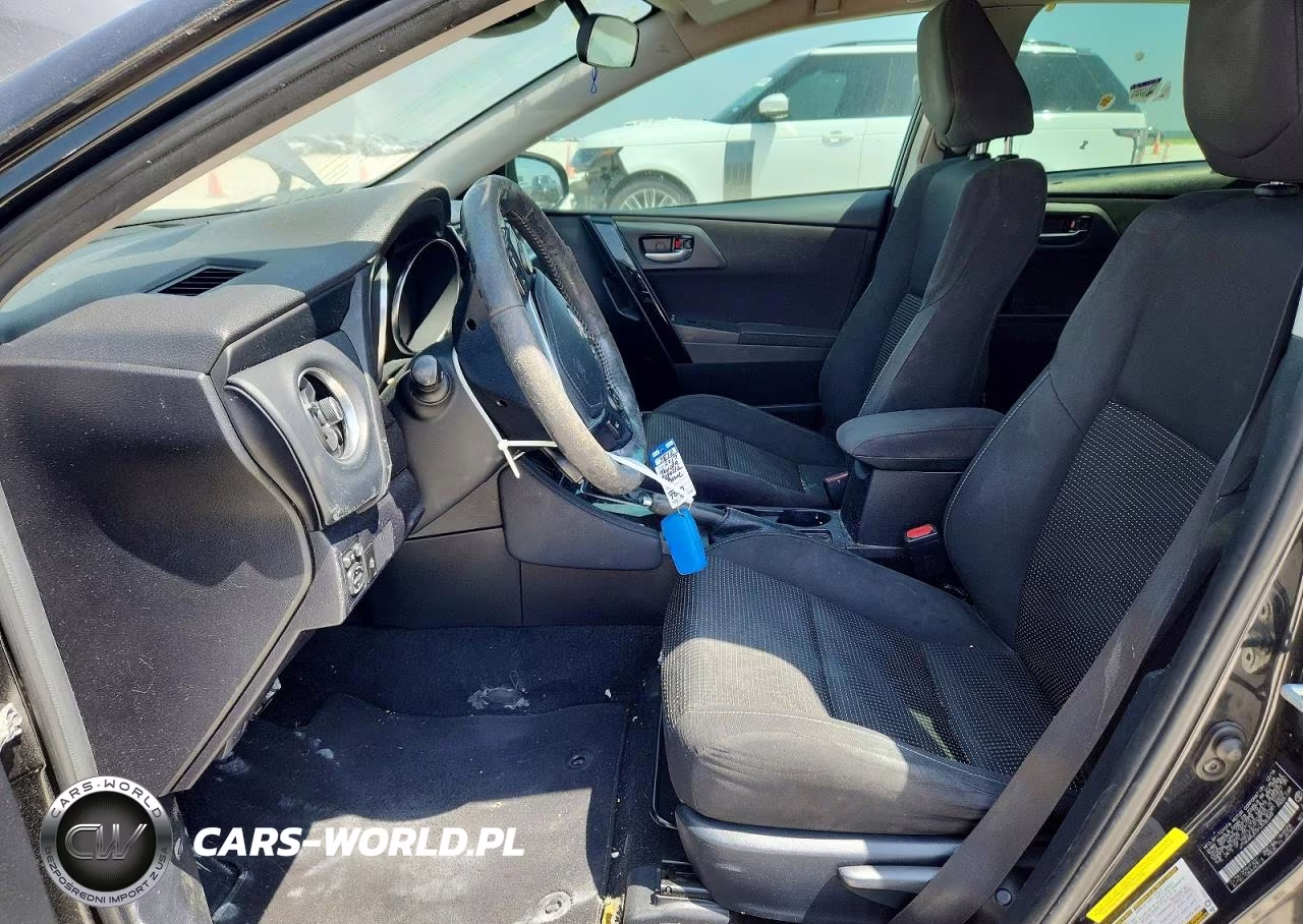 2017 Toyota Corolla Im Base VIN:JTNKARJE5HJ536349 - 7