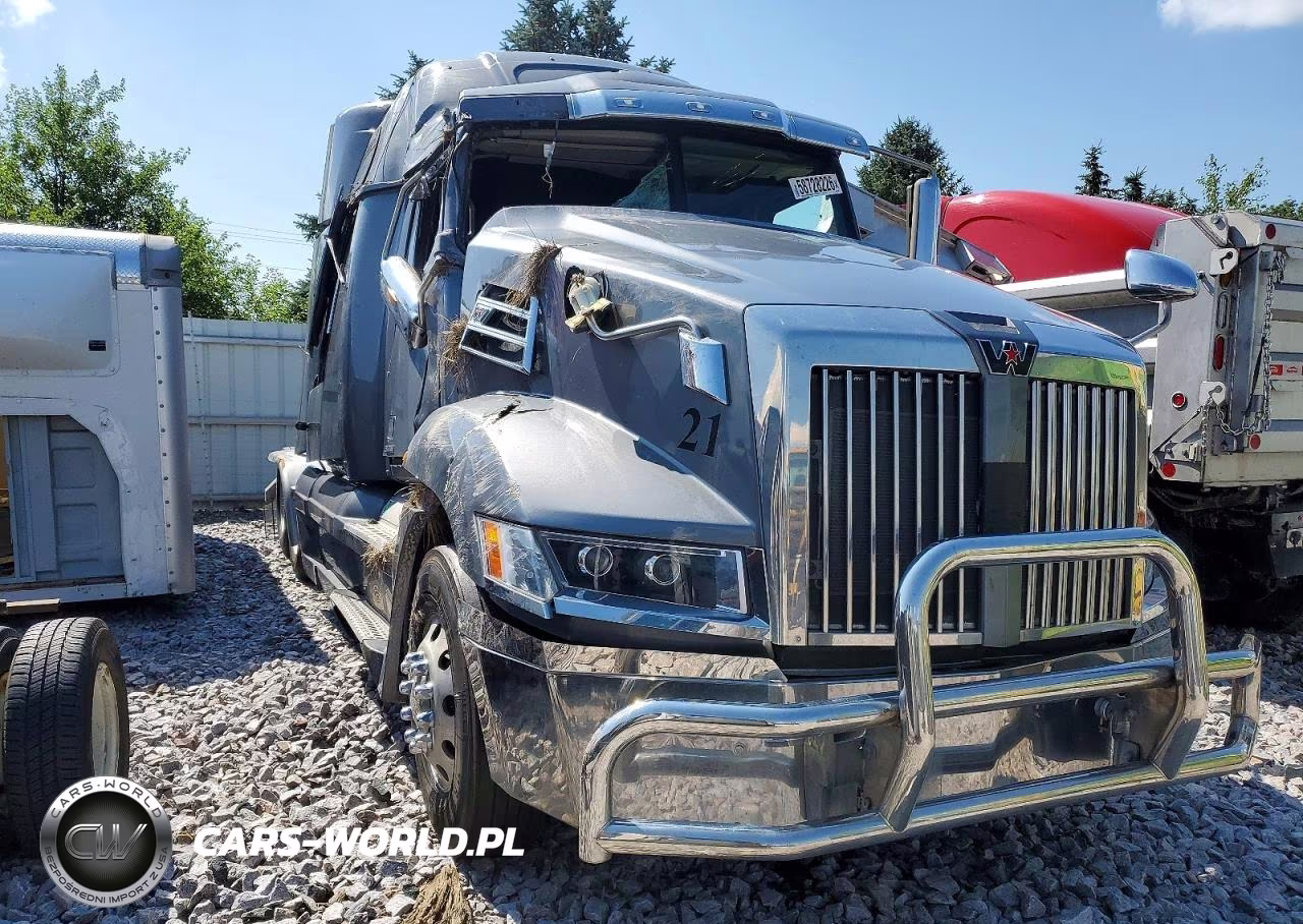 2020 Western Star 5700