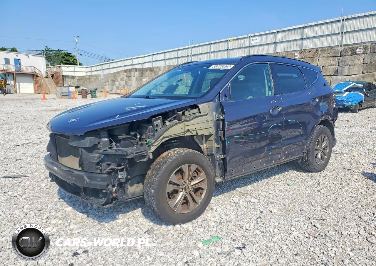 2014 Hyundai Santa Fe Sport 2.4L – zdjęcie 1 z 14