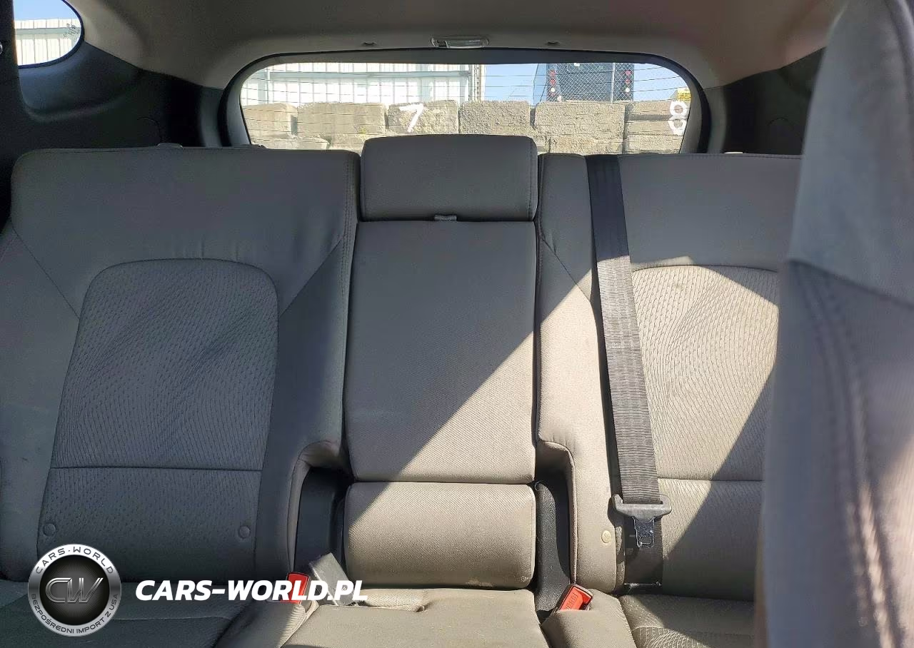 2014 Hyundai Santa Fe Sport 2.4L VIN:5XYZUDLB5EG227850 - 10