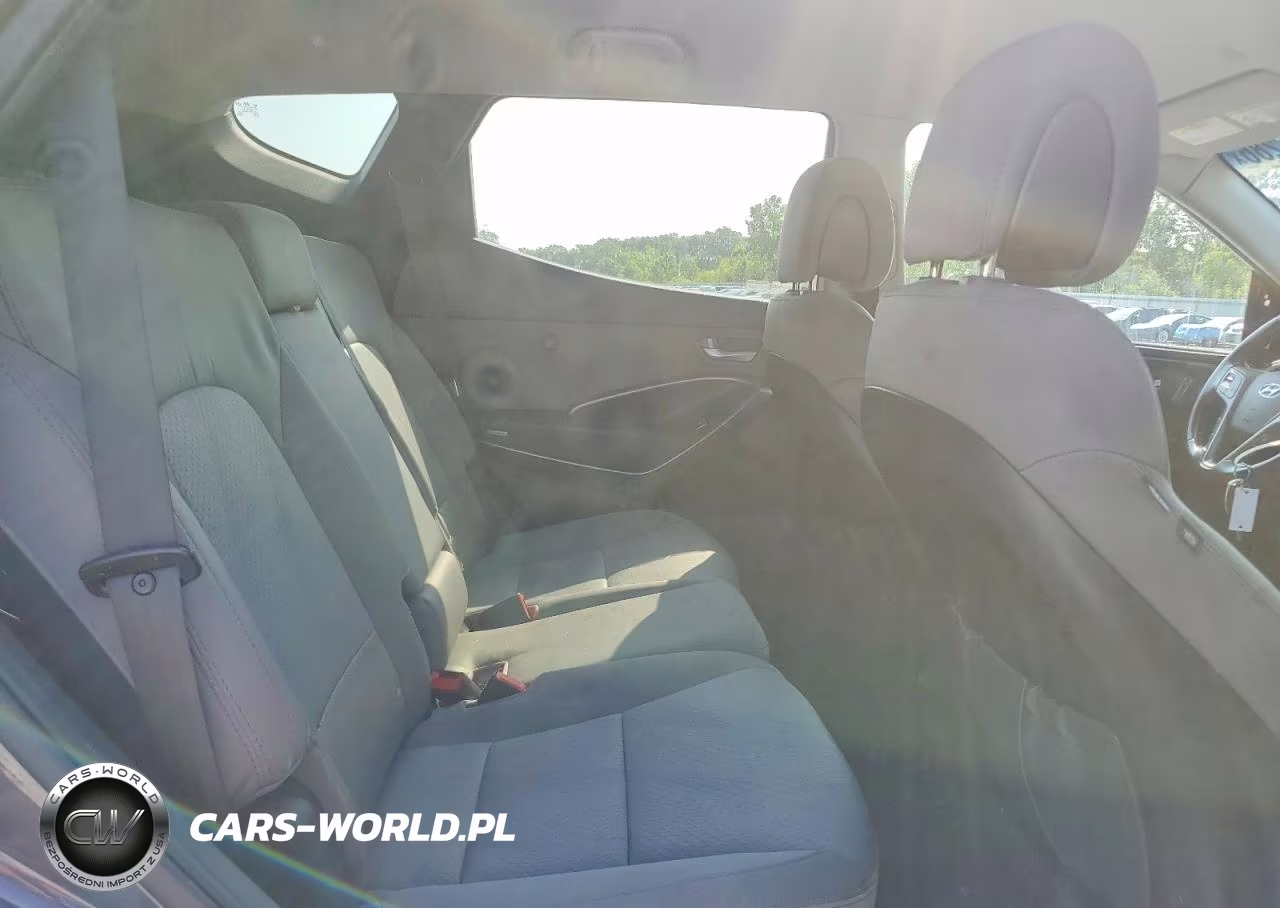 2014 Hyundai Santa Fe Sport 2.4L VIN:5XYZUDLB5EG227850 - 11