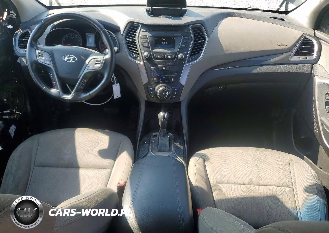 2014 Hyundai Santa Fe Sport 2.4L VIN:5XYZUDLB5EG227850 - 8