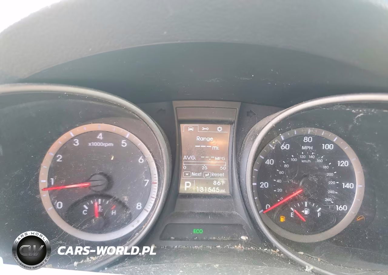 2014 Hyundai Santa Fe Sport 2.4L VIN:5XYZUDLB5EG227850 - 9