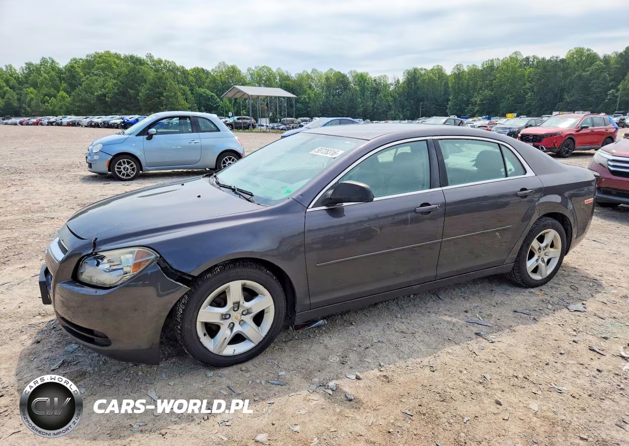 2011 Chevrolet Malibu Ls