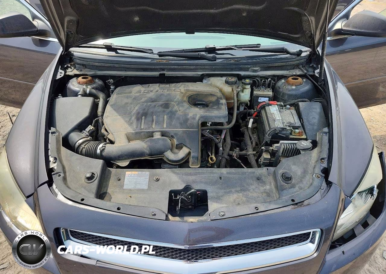 2011 Chevrolet Malibu Ls VIN:1G1ZB5E12BF259470 - 11