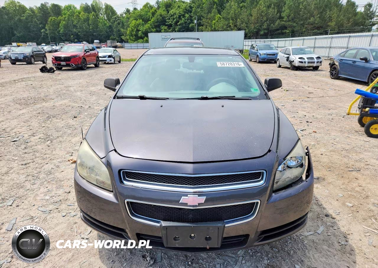 2011 Chevrolet Malibu Ls VIN:1G1ZB5E12BF259470 - 5