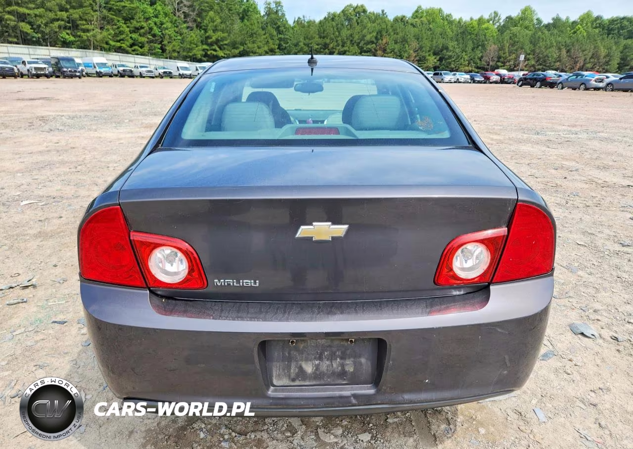 2011 Chevrolet Malibu Ls VIN:1G1ZB5E12BF259470 - 6