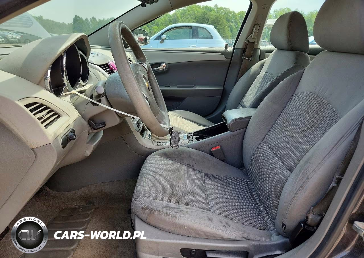 2011 Chevrolet Malibu Ls VIN:1G1ZB5E12BF259470 - 7