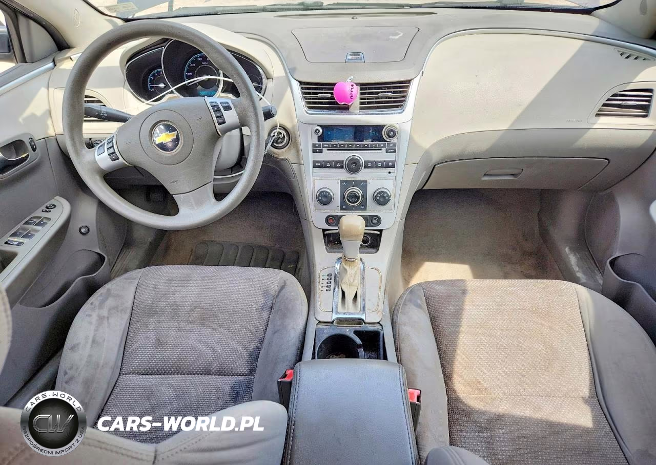 2011 Chevrolet Malibu Ls VIN:1G1ZB5E12BF259470 - 8