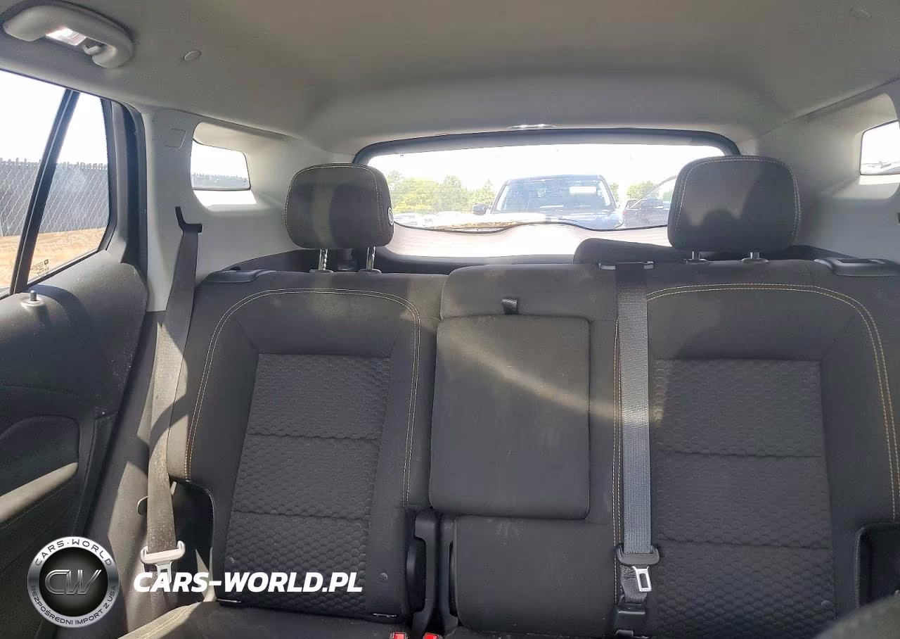 2019 GMC Terrain Sle VIN:3GKALMEV2KL156073 - 10
