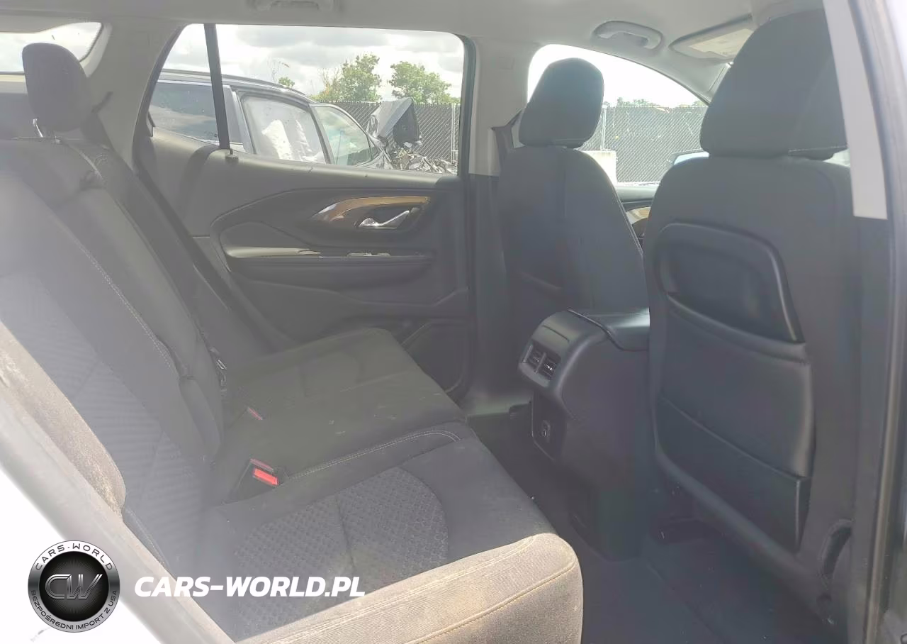 2019 GMC Terrain Sle VIN:3GKALMEV2KL156073 - 11