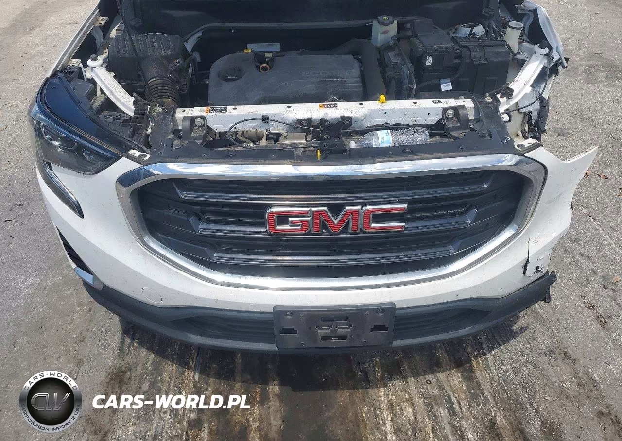 2019 GMC Terrain Sle VIN:3GKALMEV2KL156073 - 12