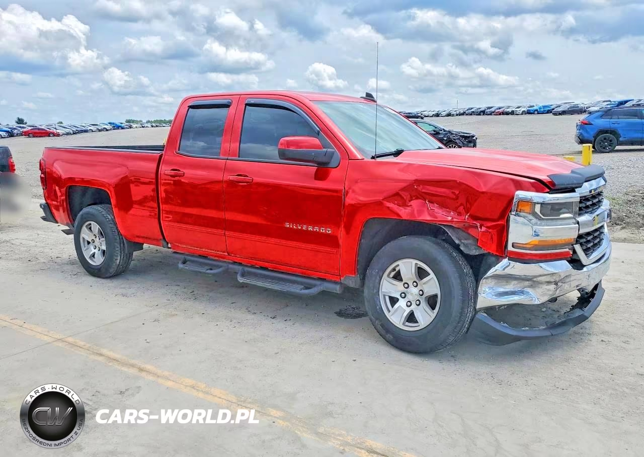 2017 Chevrolet Silverado C1500 Lt VIN:1GCRCREH8HZ332471 - 4