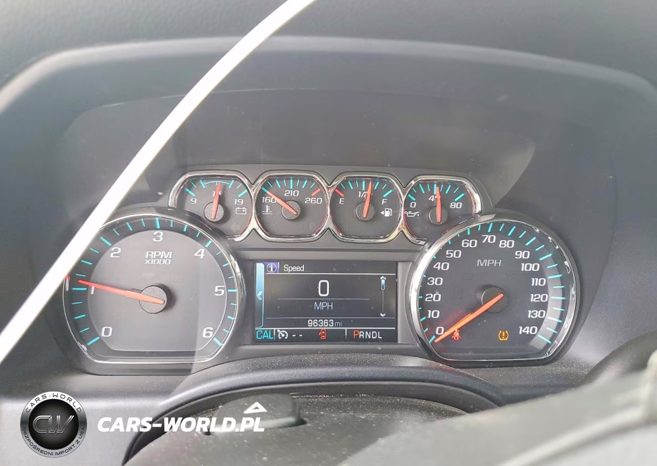 2017 Chevrolet Silverado C1500 Lt VIN:1GCRCREH8HZ332471 - 9