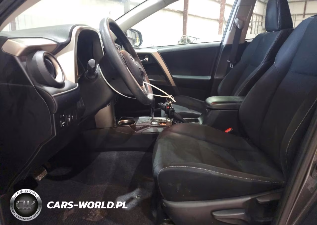 2014 Toyota Rav4 Xle VIN:2T3WFREV4EW084702 - 7