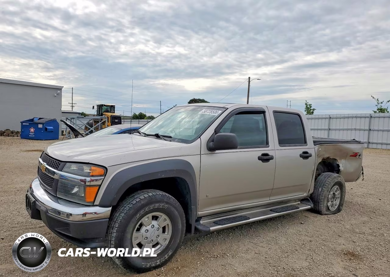 2007 Chevrolet Colorado