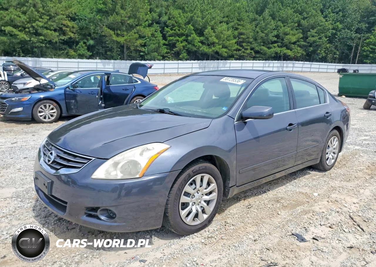 2012 Nissan Altima 2.5 – zdjęcie 1 z 12